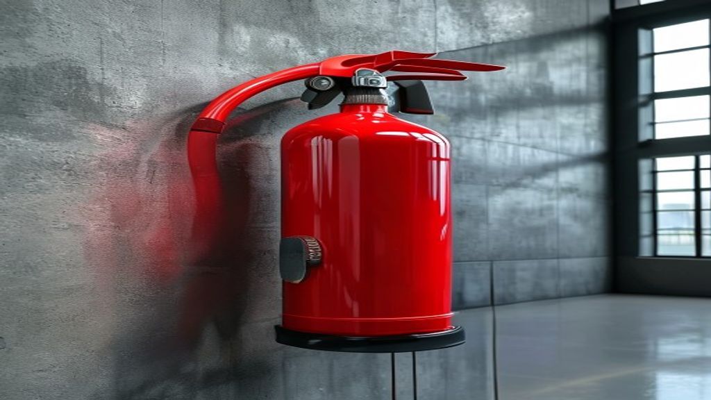 Fire Extinguisher Maintenance: A Comprehensive Guide