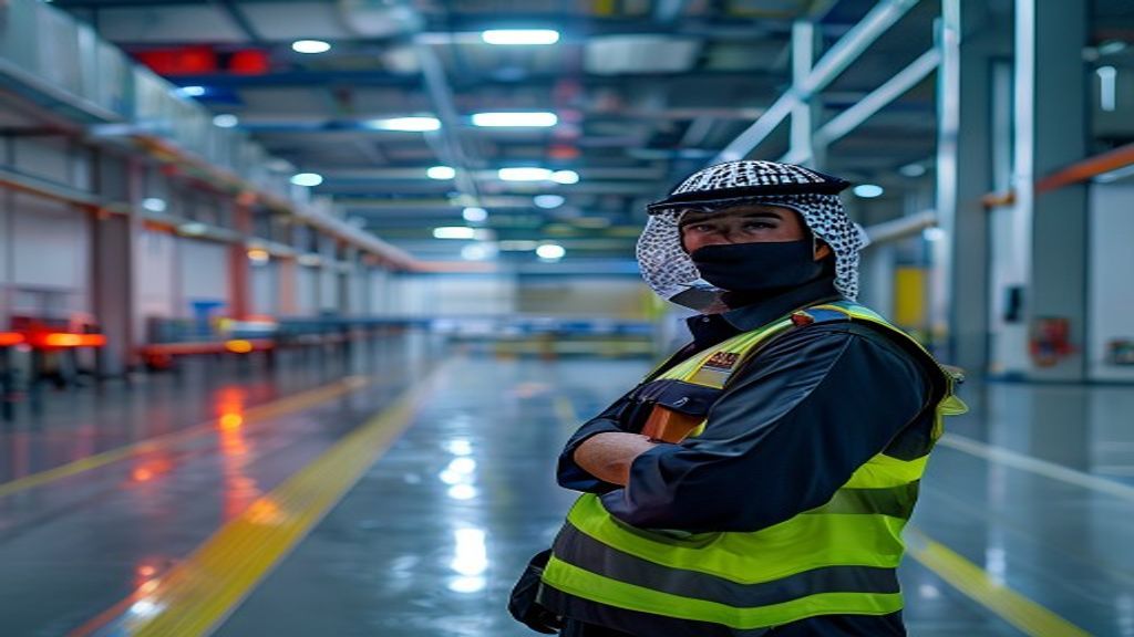 تطبيق معايير الدفاع المدني السعودي في مجال السلامة من الحرائق في المنشآت الحكومية