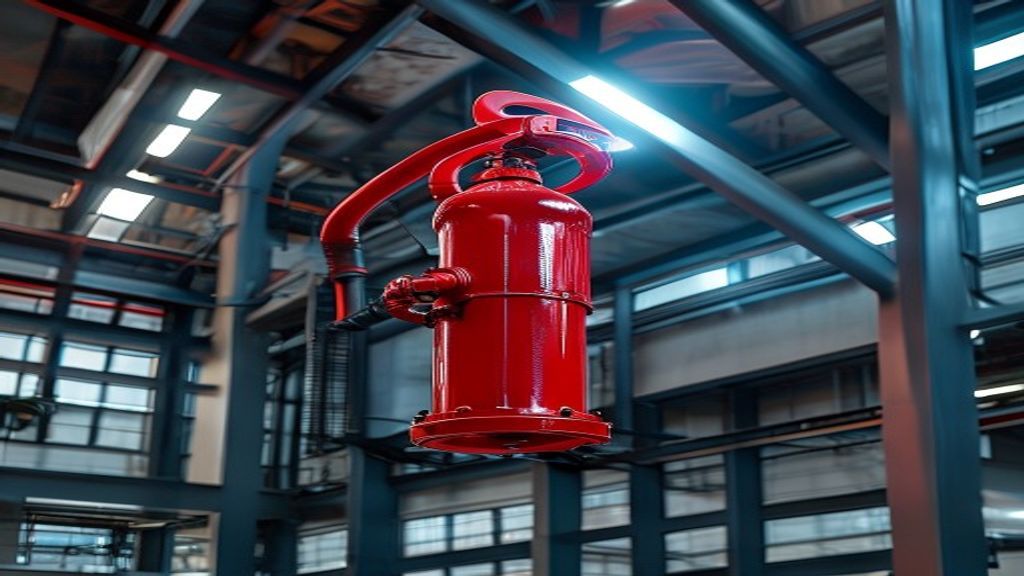 Types of Fire Extinguishers and Their Uses
