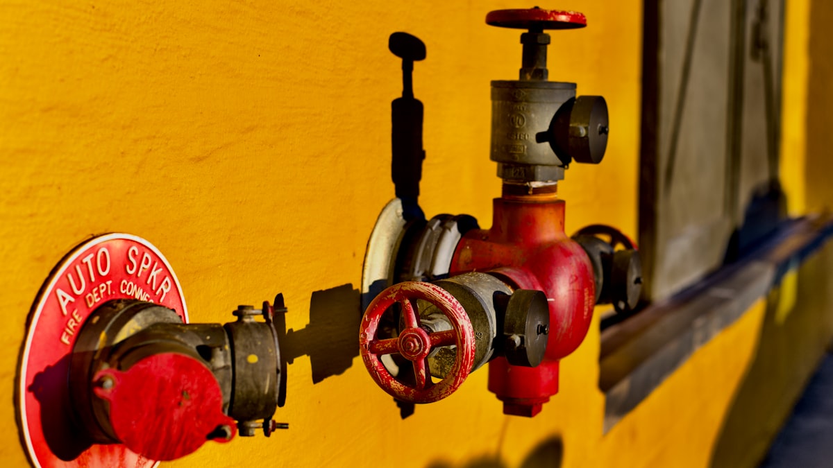 Guide to Fire Suppression Piping Installation According to NFPA 13