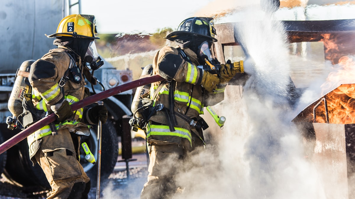 دليل اختيار مضخات الحريق الدفاع المدني المناسبة وفق معايير NFPA 13